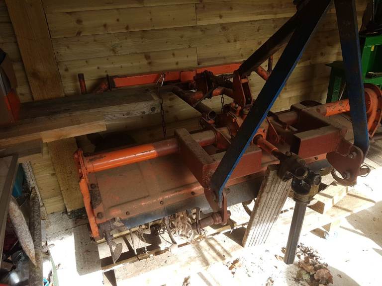 kubota RS1300 Tractor Rotavator