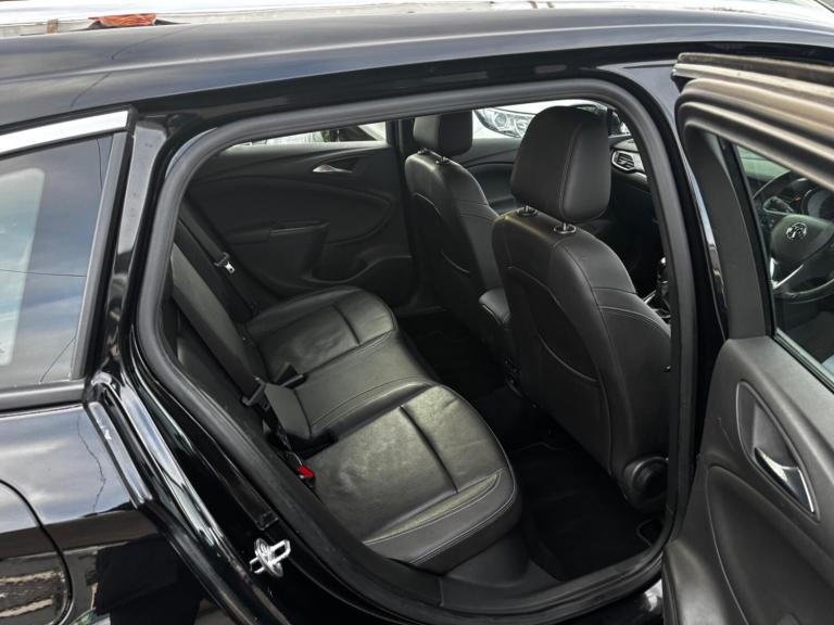 2017 Vauxhall Astra 1.4T 16V 150 Elite 5dr ESTATE PETROL Manual