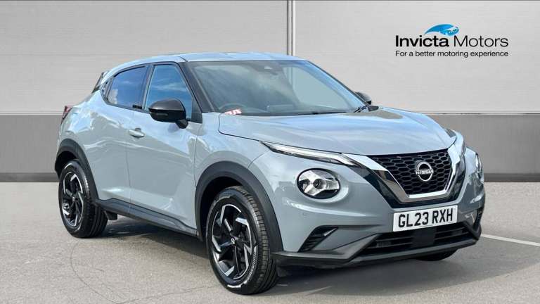 2023 Nissan Juke 1.0 DiG-T 114 N-Connecta 5dr Petrol