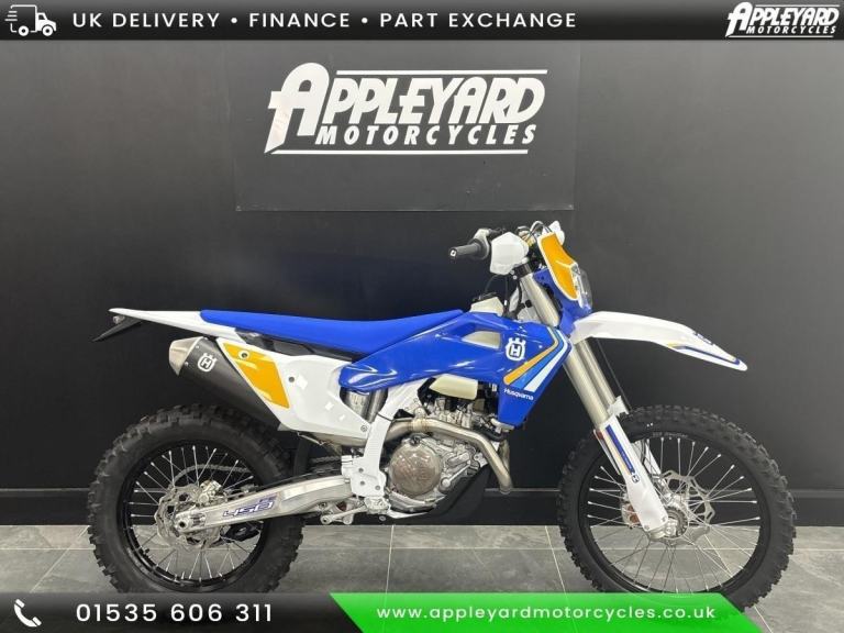 Husqvarna FE250 HERITAGE 2025