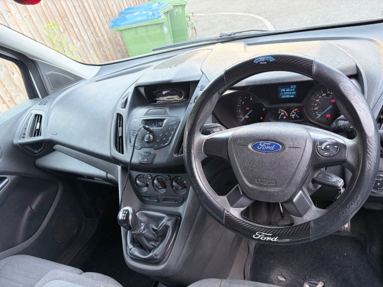 Ford, TRANSIT CONNECT, Panel Van, 2016, Manual, 1560 (cc)