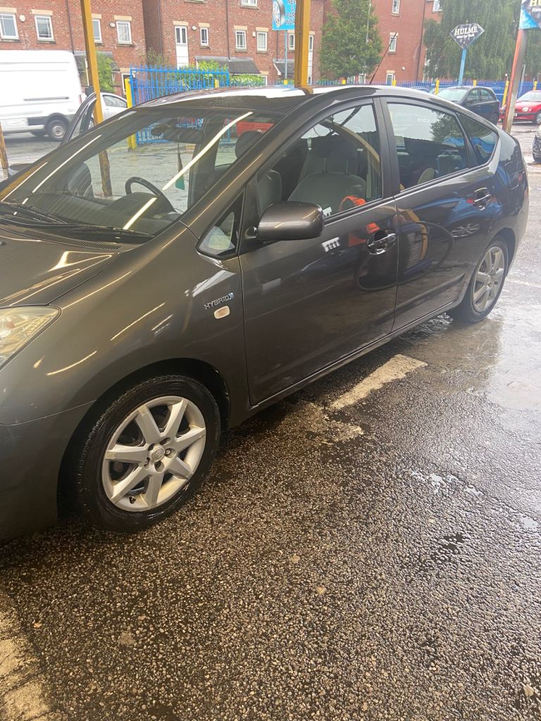 Toyota, PRIUS, Hatchback, 2009, Other, 1497 (cc), 5 doors