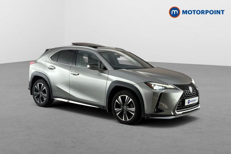 2020 Lexus UX 250h 2.0 Takumi 5dr CVT SUV Hybrid Automatic