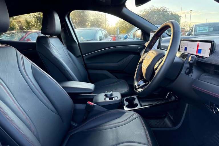 2024 Ford Mustang Mach-E 216kW Premium 91kWh RWD 5dr Auto ** 360 Camera ** Automatic HATCHBACK El...