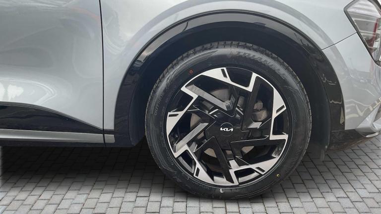 2023 Kia Sportage 1.6T GDi 48V ISG GT-Line S 5dr DCT SUV Petrol Automatic