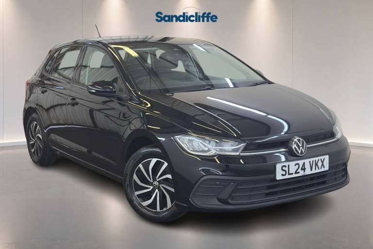 2024 Volkswagen Polo 98771 Hatchback Petrol Manual