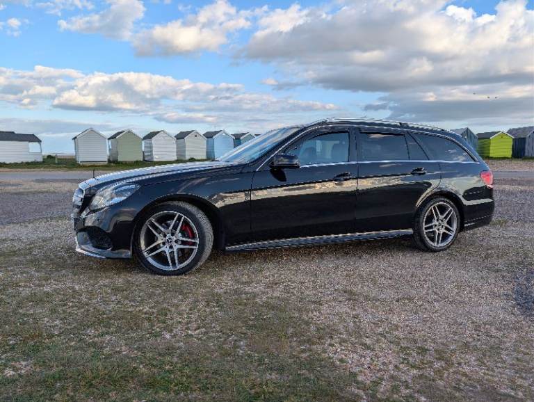 Mercedes-Benz, E CLASS, Estate, 2014, Semi-Auto, 2143 (cc), 5 doors
