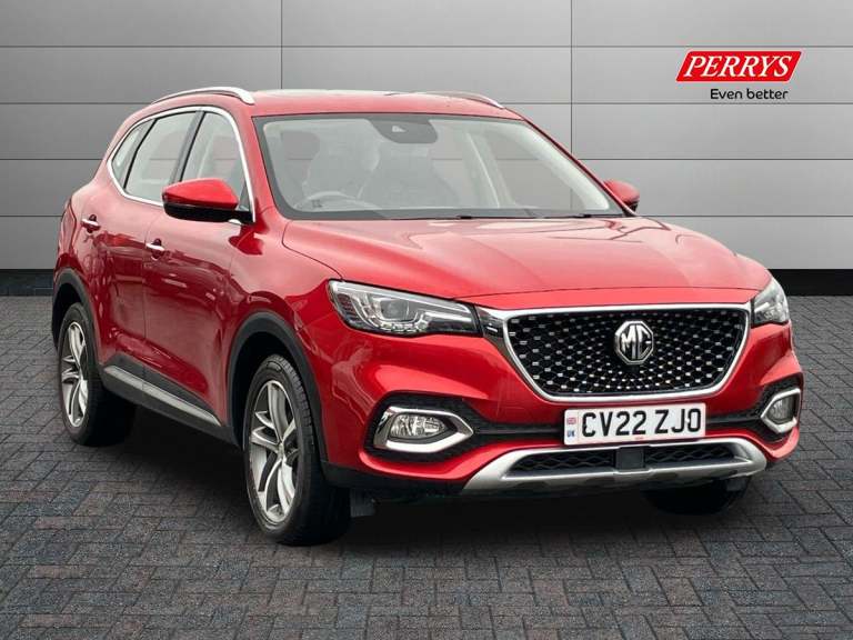2022 MG MG HS 1.5 T-GDI Exclusive 5dr DCT Hatchback PETROL Automatic