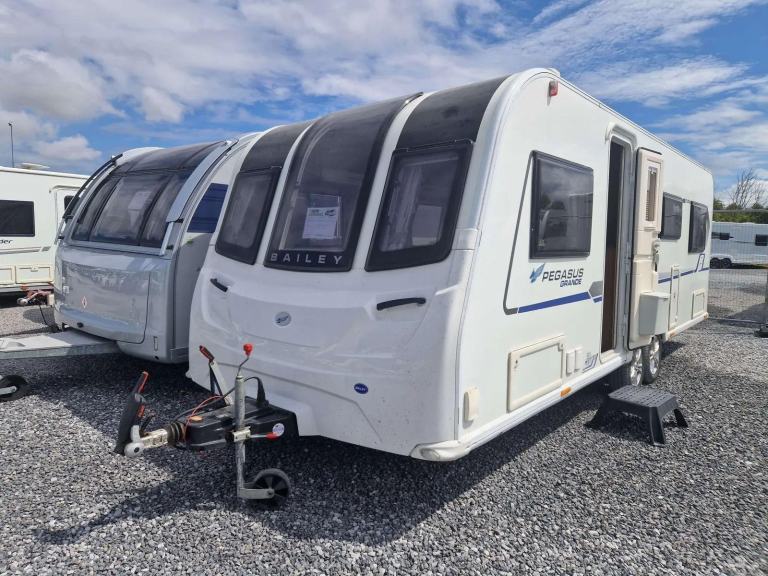 2020 Bailey Pegasus Grande Turin Used Caravan