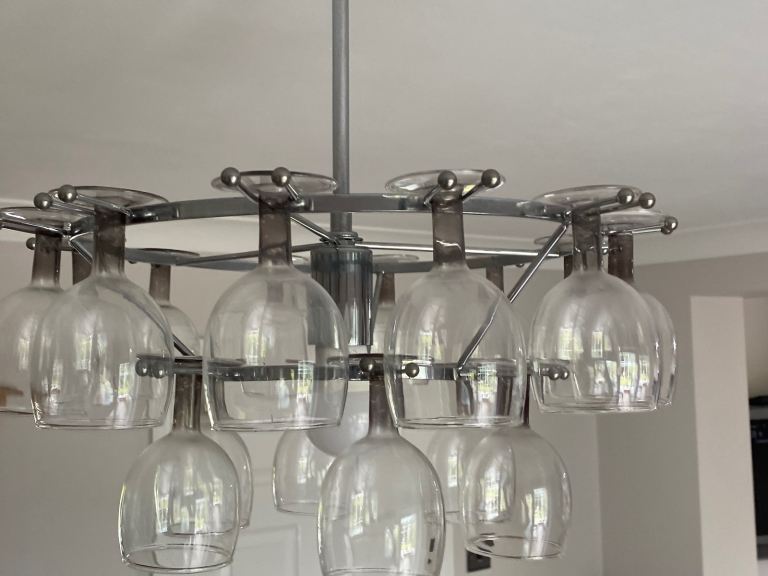 Light fitting for home or cafe