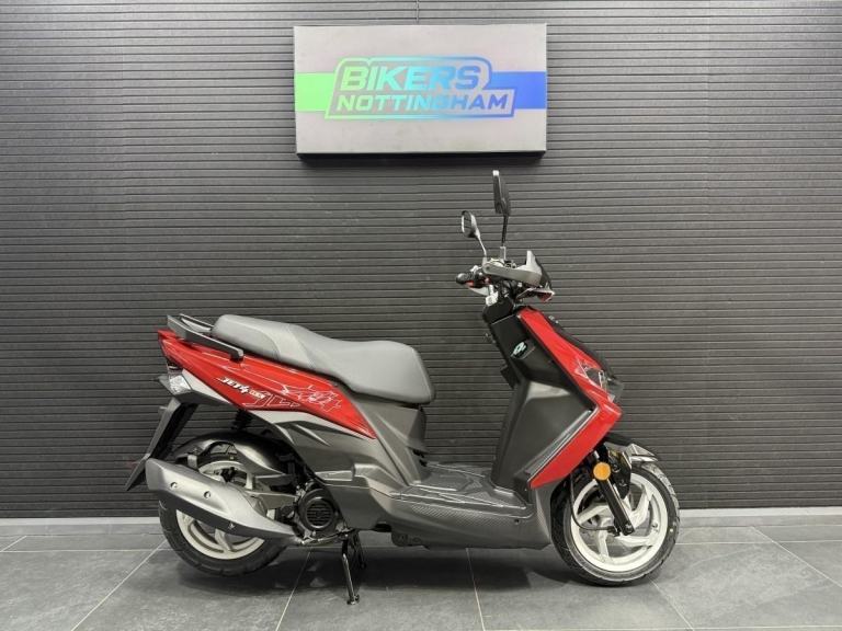 Sym JET 4 RX 50cc 2024 - **REDUCED**