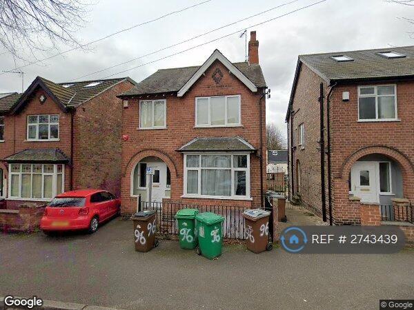 5 bedroom house in Harrington Drive, Nottingham, NG7 (5 bed) (#2743439)