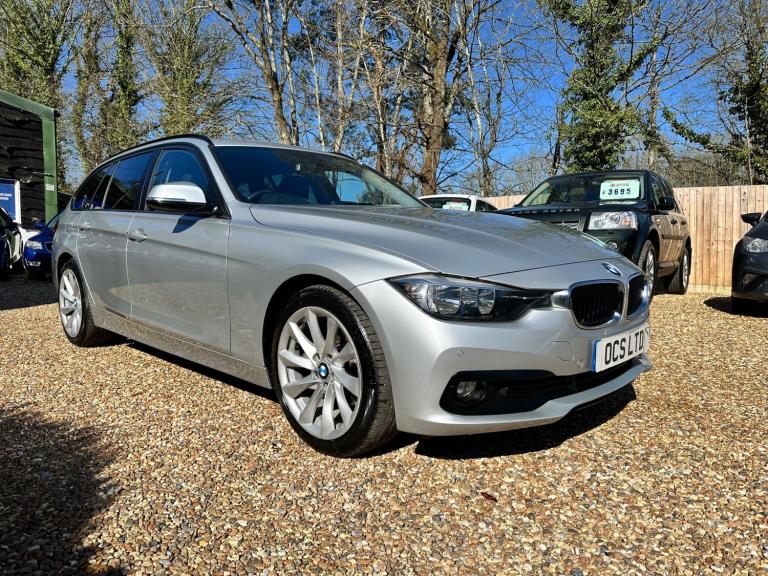 2016 BMW 3 Series 2.0 318d SE Touring Auto Euro 6 (s/s) 5dr ESTATE Diesel Automatic
