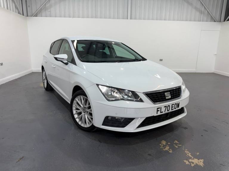 2020 SEAT Leon 1.0 TSI SE Dynamic [EZ] 5dr HATCHBACK PETROL Manual