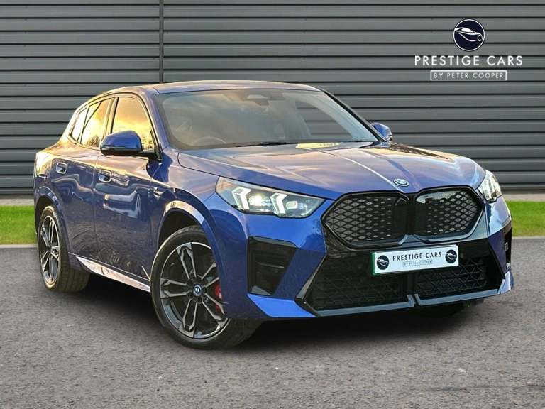 2024 BMW iX2 30 66.5kWh M Sport Auto xDrive 5dr (11kW Charger) ESTATE Electric Automatic