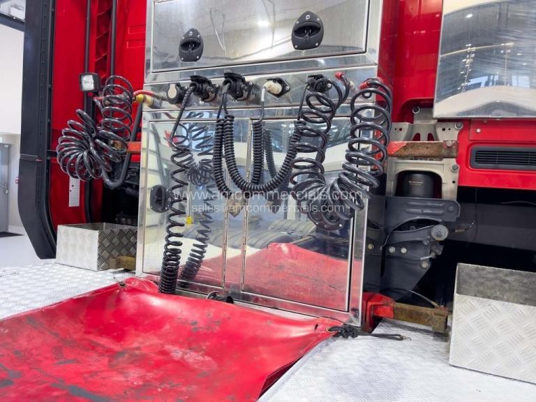 2019 (19) SCANIA S580 6X2 MIDLIFT HIGH CAB V8