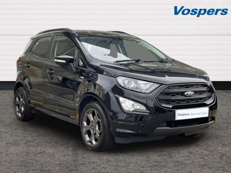 image for 2022 Ford Ecosport 1.0 EcoBoost 125 ST-Line 5dr Hatchback Petrol Manual