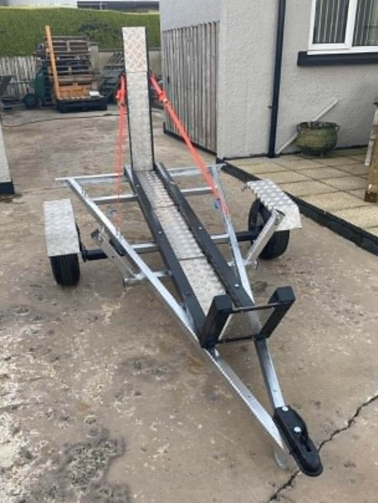 Motorbike Trailer