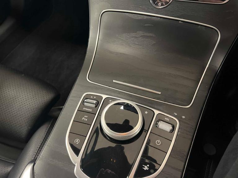  Mercedes-Benz C Class C220d AMG Line 2dr Auto Coupe Diesel Automatic