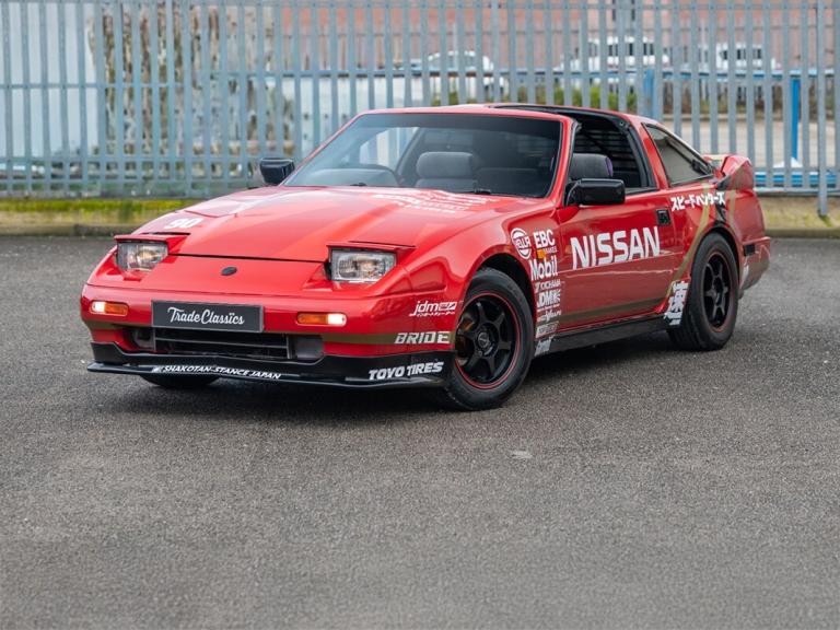 1990 Nissan 300 ZX 3.0 V6 Turbo 2dr SALOON Petrol Manual