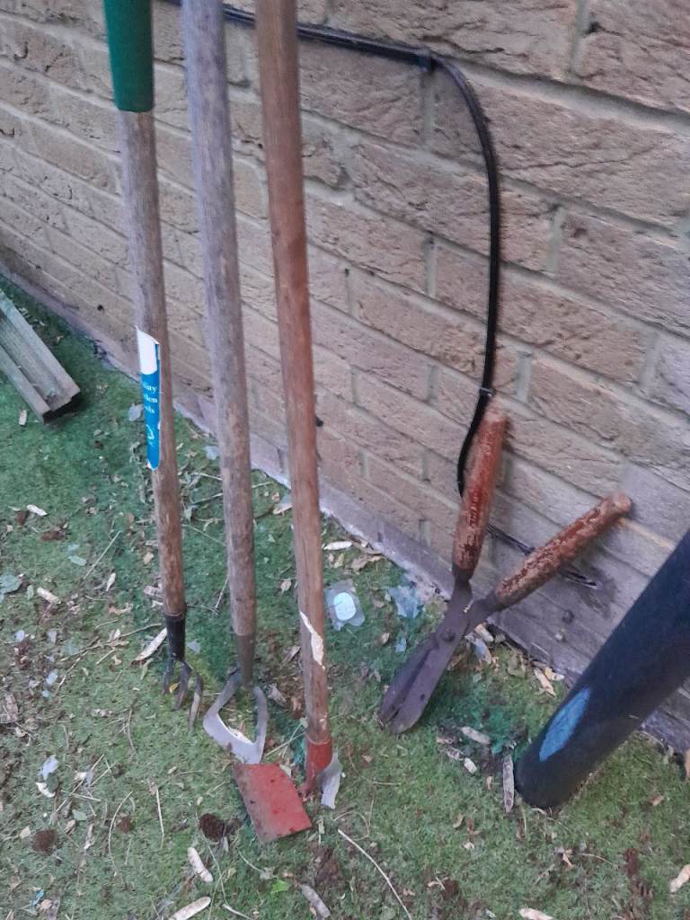 Garden Tools 