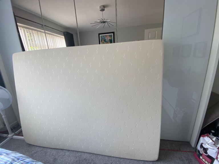 Memory foam mattress 