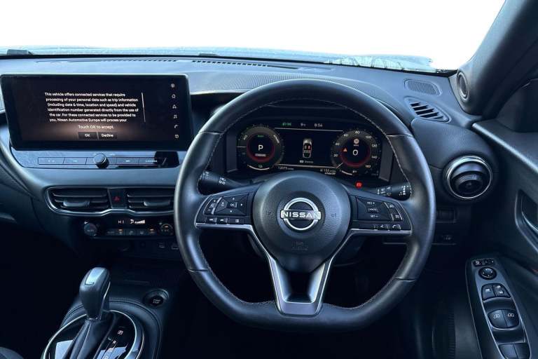 2024 Nissan Juke 1.6 Hybrid N-Connecta 5dr Auto HATCHBACK PETROL/ELECTRIC Automatic