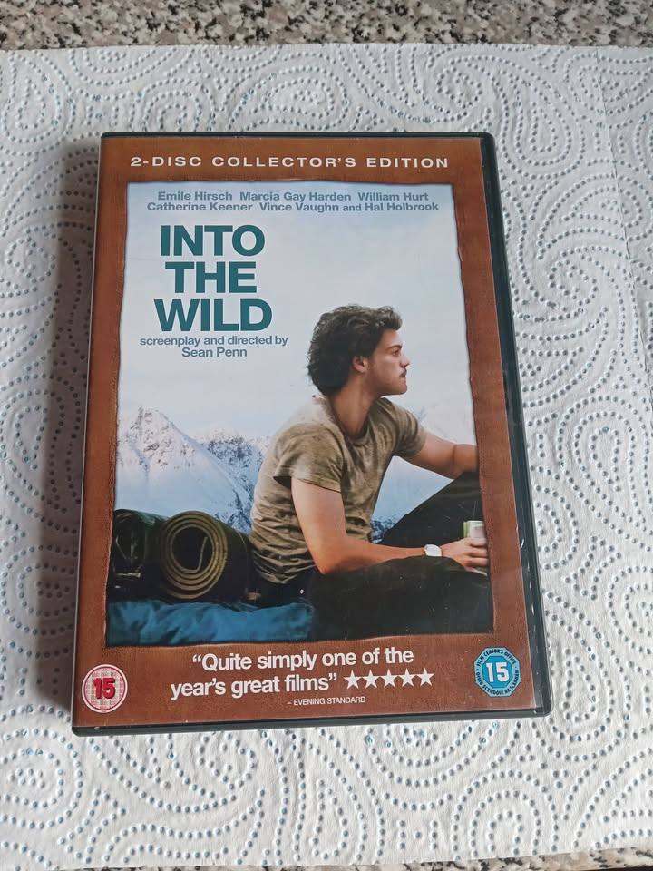 INTO THE WILD ( 2 DISC EDITION (