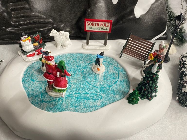 LEMAX CHRISTMAS SCENES HUGE BUNDLE