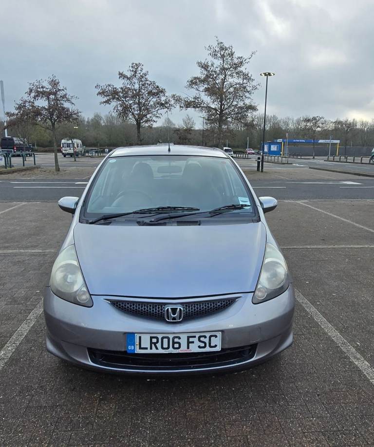 Honda, JAZZ, Hatchback, 2006, Semi-Auto, 1339 (cc), 5 doors