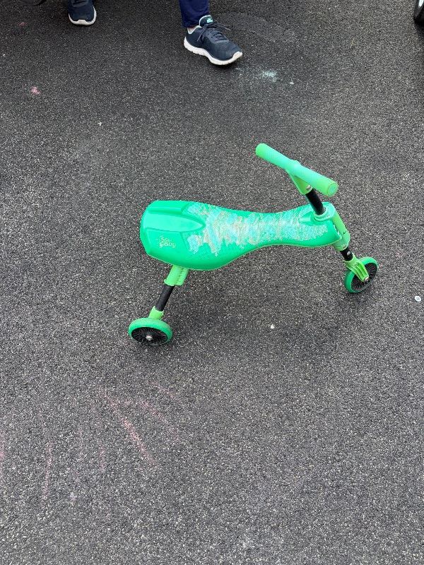 Green Scuttlebug 