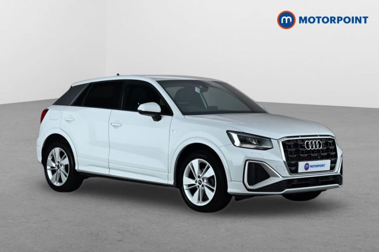2023 Audi Q2 35 TFSI S Line 5dr S Tronic SUV Petrol Automatic