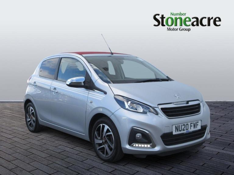  Peugeot 108 1.0 Collection Top! 5dr Petrol Manual Euro 6 (s/s) (72 ps) Petrol Manual