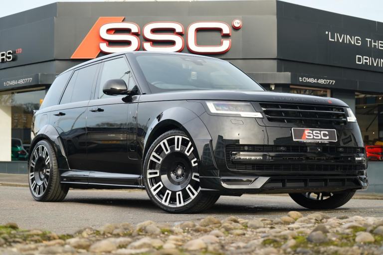 Land Rover Range Rover 3.0 P400 MHEV HSE Auto 4WD Euro 6 (s/s) 5dr