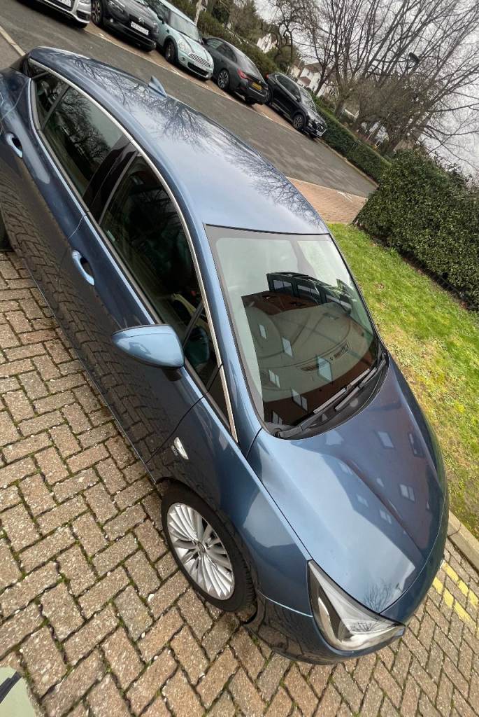 Vauxhall, ASTRA, Hatchback, 2017, Manual, 1399 (cc), 5 doors