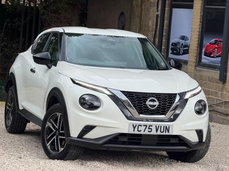2025 Nissan Juke 1.0 DIG-T Acenta Premium Euro 6 (s/s) 5dr HATCHBACK Petrol Manual