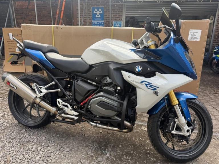 BMW R 1200 RS R1200 Rs R1200rs, 2016, FSH, scorpion, finance, Sports Tourer