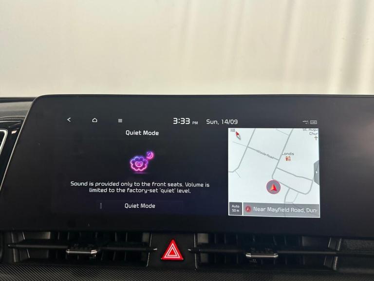 2023 Kia Sportage 1.6 T-GDi 3 Euro 6 (s/s) 5dr ESTATE Petrol Manual