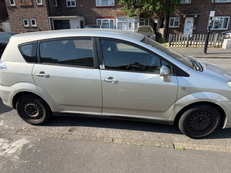 Toyota, COROLLA VERSO, MPV, 2007, Manual, 1794 (cc), 5 doors