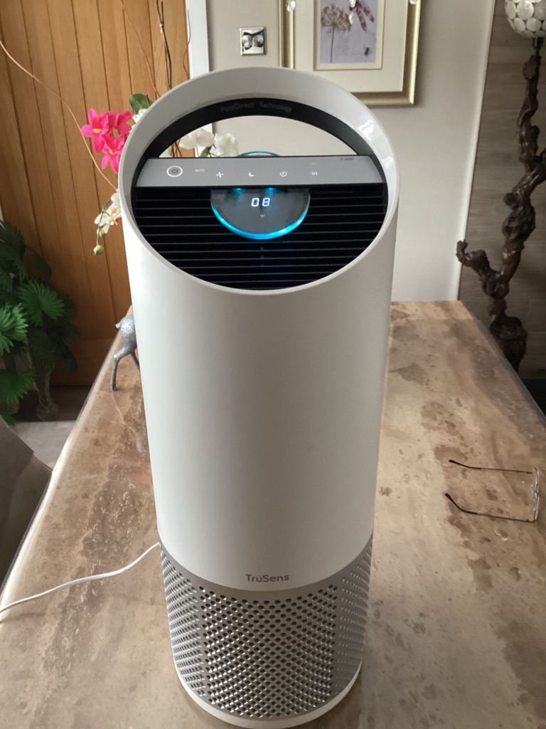 TruSens Z-2000 Air Purifier – Excellent Condition