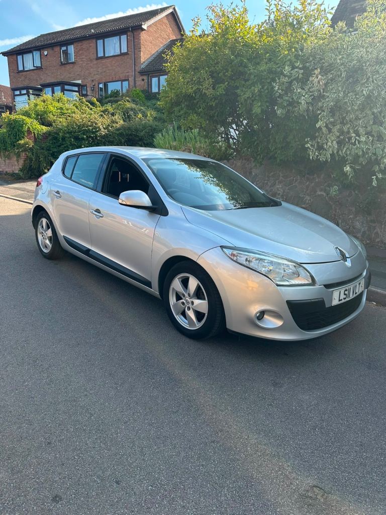 Renault, MEGANE, Hatchback, 2011, Manual, 1461 (cc), 5 doors