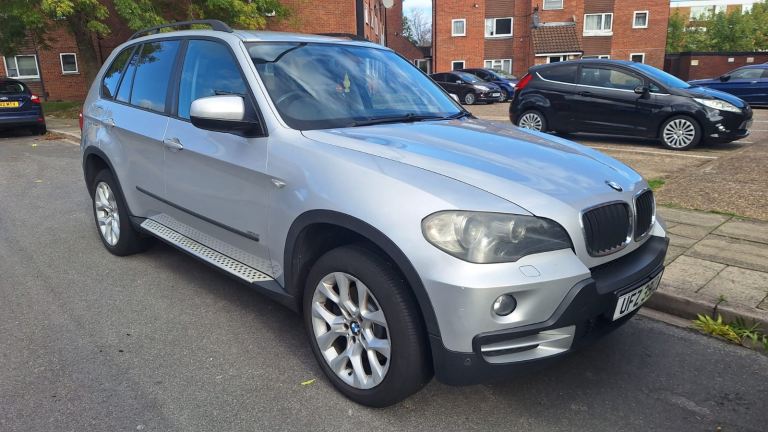 Bmw x5 3.0D 