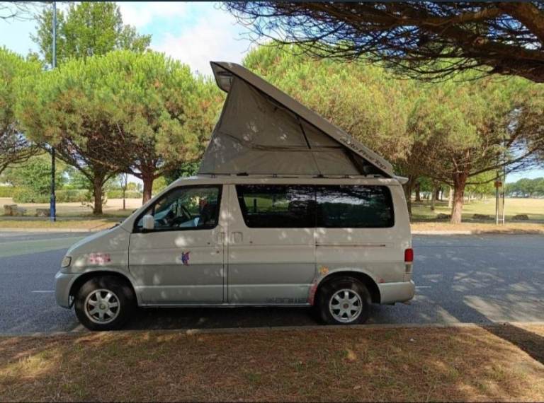 Gorgeous Mazda Bongo Campervan