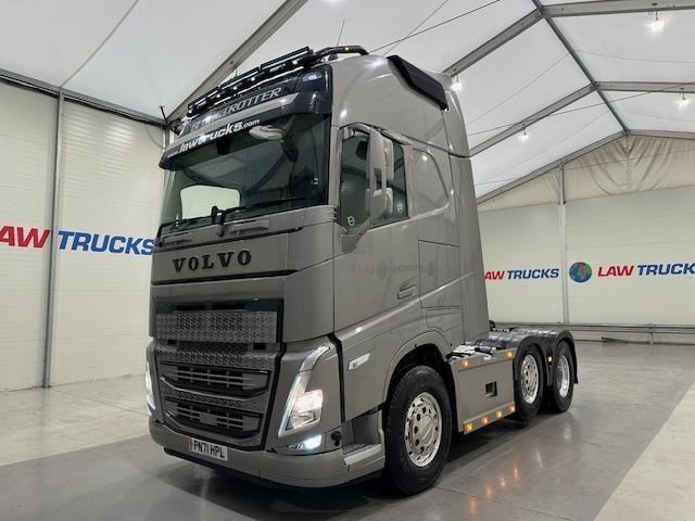 Volvo FH 500 GTXL 6x2 Midlift Tractor Unit PTO