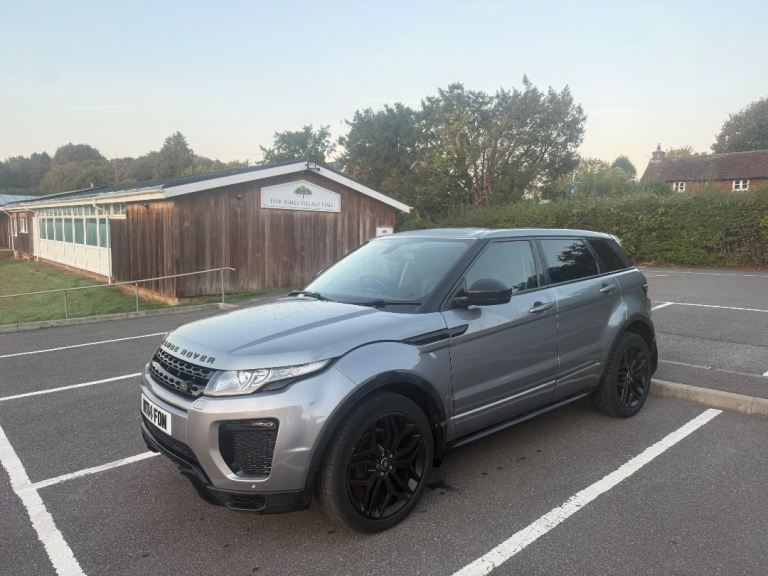 Land Rover, RANGE ROVER EVOQUE, Estate, 2014, Other, 2179 (cc), 5 doors