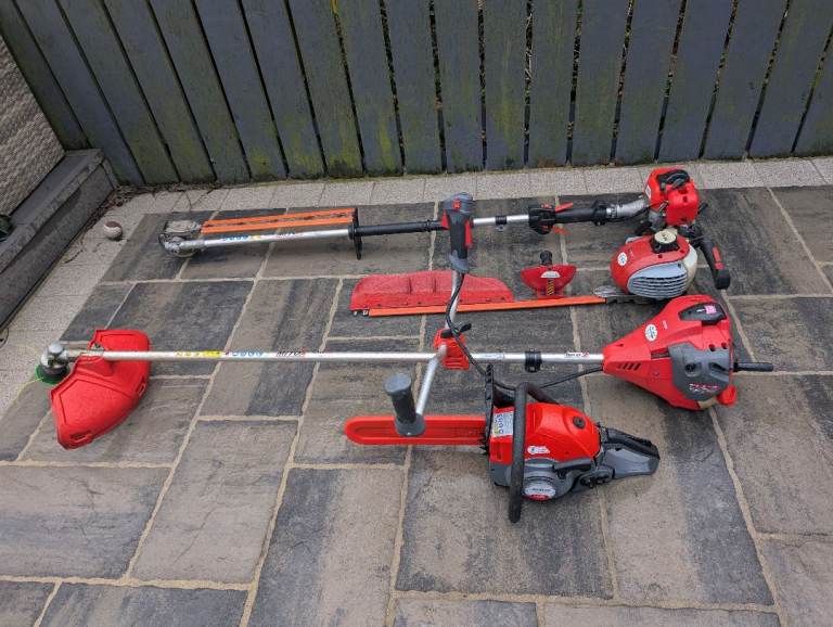 Mitox garden care complete set. 