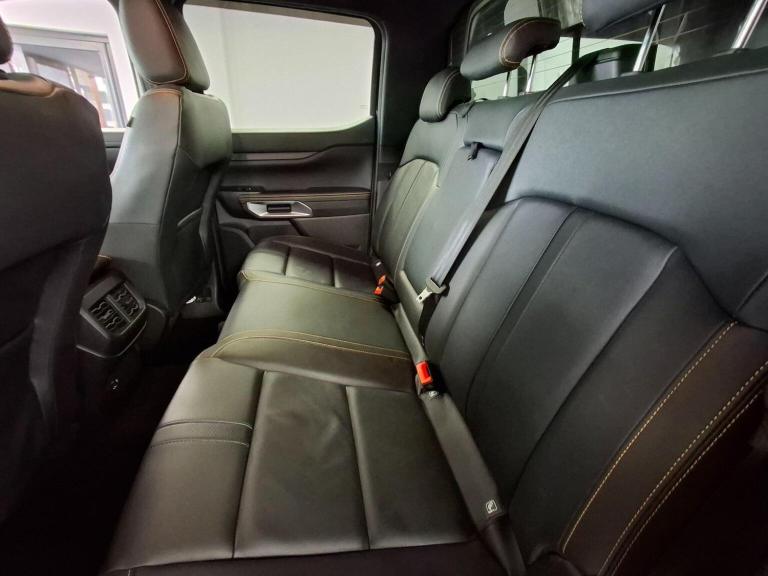 FORD RANGER 2.0 TD EcoBlue Wildtrak Auto 4WD Euro 6 (s/s) 4dr 2024