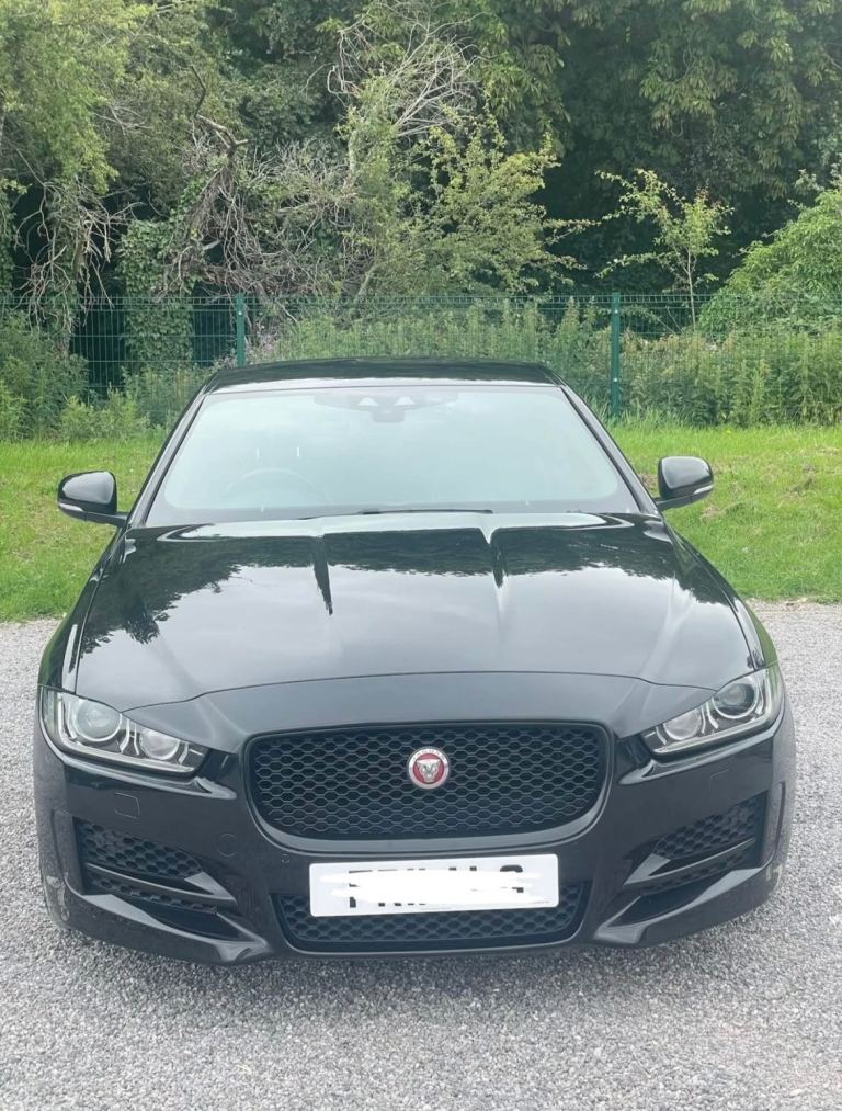 Jaguar, XE, Saloon, 2017, Other, 1999 (cc), 4 doors