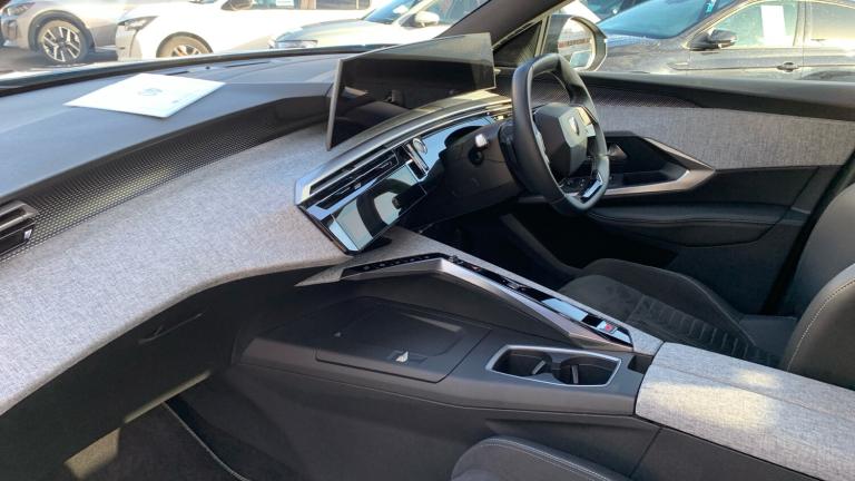 2025 Peugeot 3008 1.2 HYBRID GT SUV 5dr Petrol Hybrid e-DSC6 Euro 6 (s/s) (136 ps) SUV Hybrid Aut...