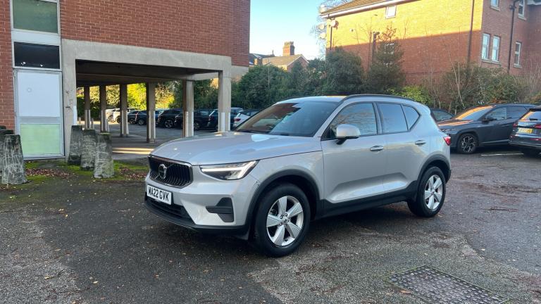 2022 Volvo XC40 1.5 T2 Start SUV 5dr Petrol Manual Euro 6 (s/s) (129 ps) SUV Petrol Manual